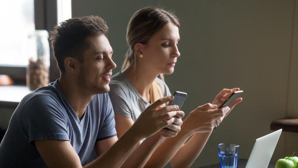 סמארטפונים