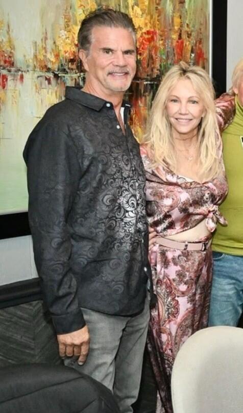 לורנזו לאמאס הת'ר לוקליר