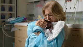 "אם 'חיבוק ראשון' תיסגר - התינוקות יישארו לבד"