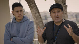 "באושוויץ ראיתי דם": המוסלמי שמלמד מה קרה בשואה