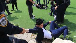 שופטי בג"ץ: נראה שזו מדיניות לא לאכוף גיוס חרדים