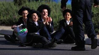 אכזבה בצה"ל מהתייצבות נמוכה של חרדים