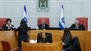 בג"ץ- דיון בבקשת בזיון בית המשפט בעניין גיוס תלמידי ישיבות