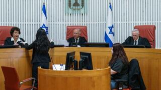 שופטי בג"ץ: נראה שזו מדיניות לא לאכוף גיוס חרדים