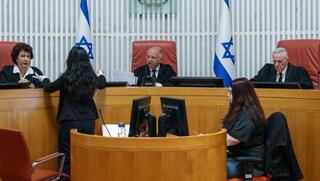 בג"ץ דן בהתחמקות מגיוס חרדים, סולברג: נתונים קשים