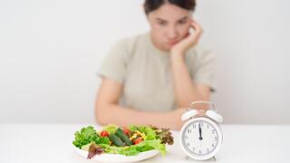 מתי לאכול? זו השאלה