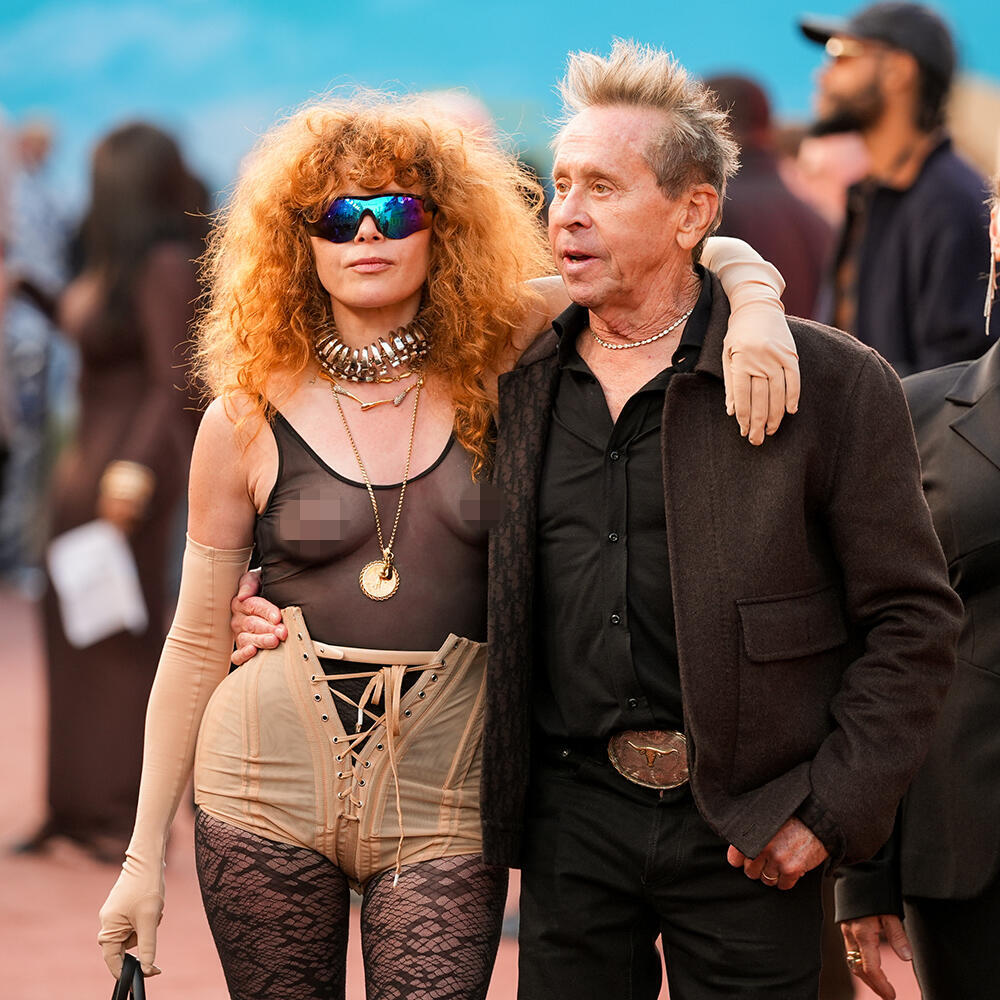 נטשה ליון בריאן גלייזר