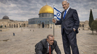 השר אליהו פרסם תמונה משפילה של ארדואן