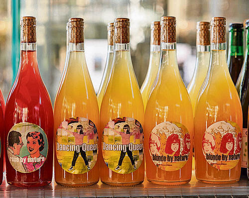 מקף בצמחים טרופיים. החממה