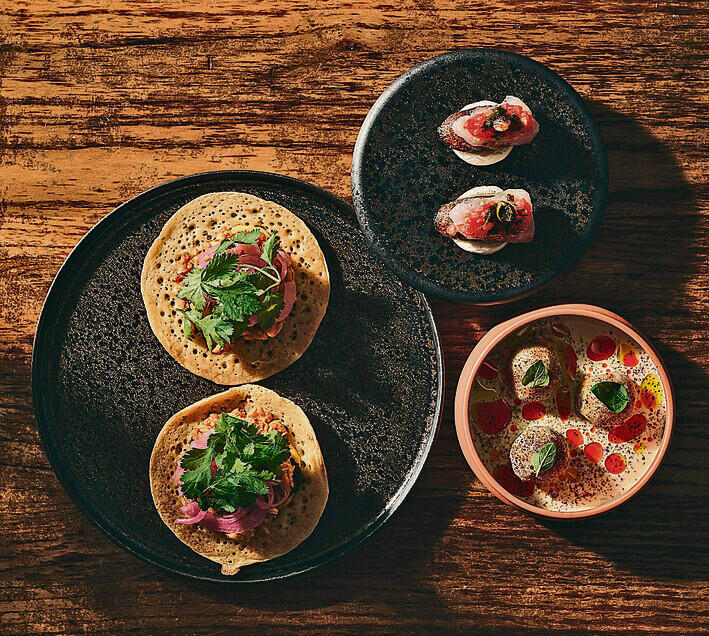 ברוסקטת ג'חנון כבר אכלתם? לונל