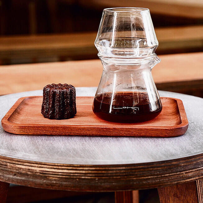 שמונה סוגי קפה. LOKI