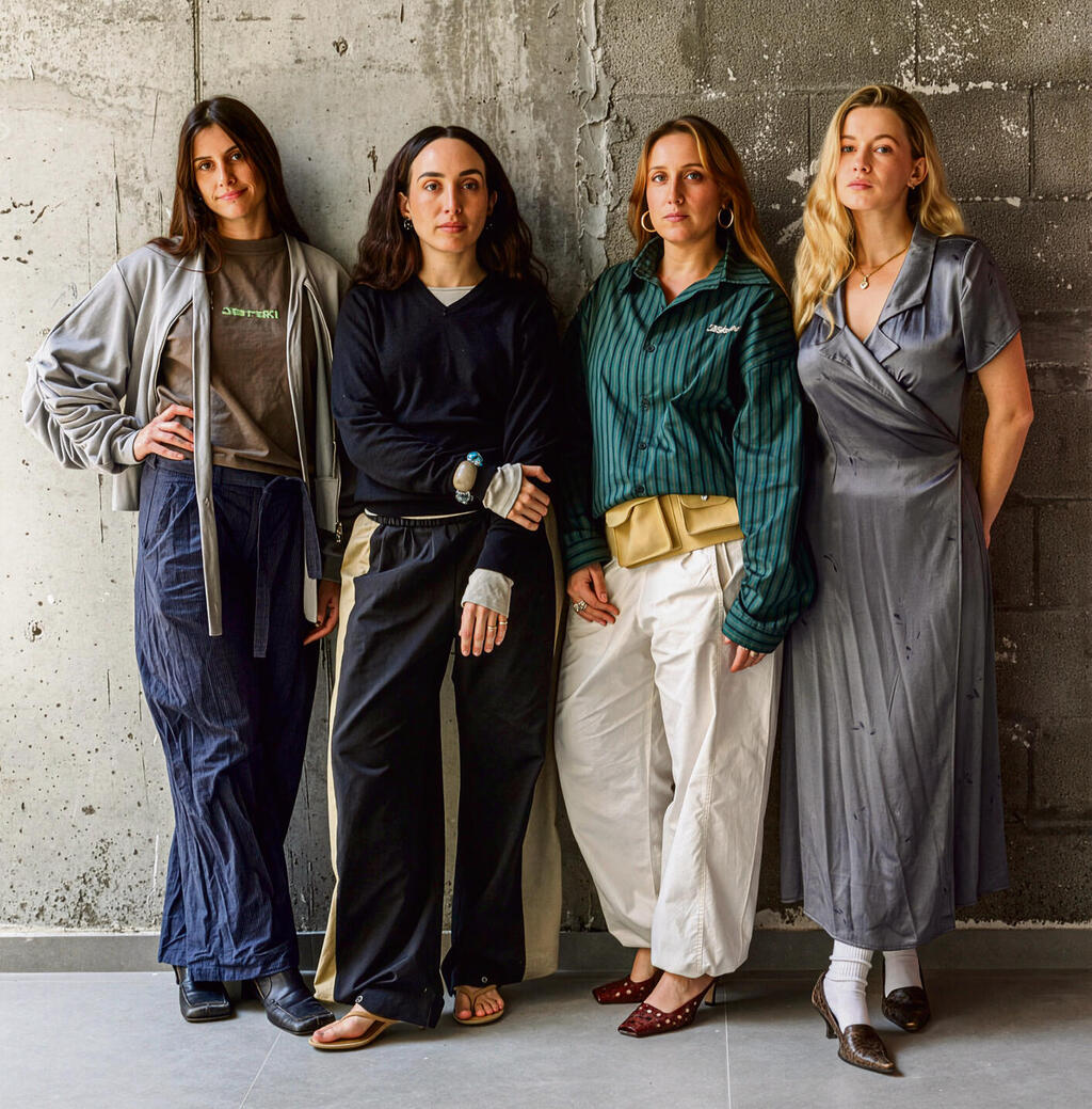 אופנה ותכשיטים. החלל