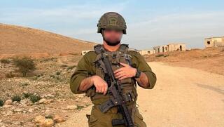 רופא אוזבקי מצא בית בצה"ל: "החלום - לעזור לחיילים"