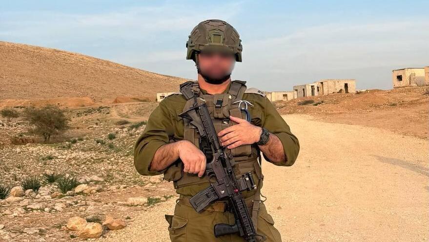 סגן ס' רופא צבאי דובר צה"ל יום העצמאות