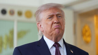 כ-20 שיגורים לק"ש, טראמפ: המלחמה קרובה לסיום