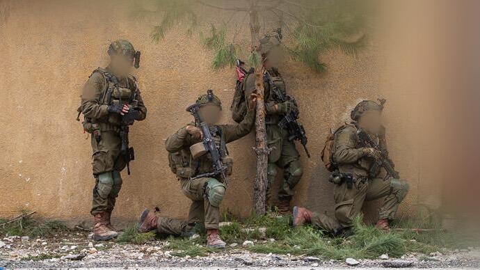 שיטת הפעולה בבינת ג'ביל שהפכה לסמל