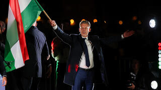 הדור הצעיר בהונגריה צעק בקלפי: "העם לא מטומטם"