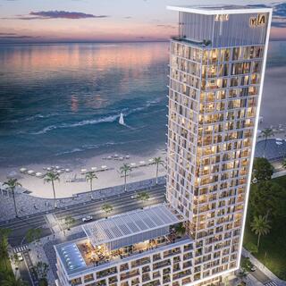 הדמית פרויקט מגדל דניאל