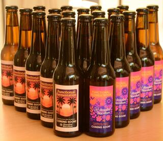 בקבוקי רוזלינד