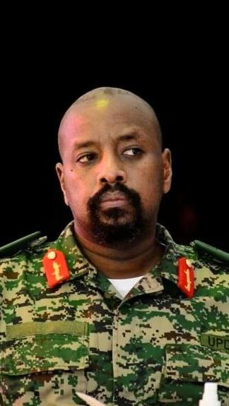 מפקד צבא אוגנדה מוהוזי קיינרוגבה