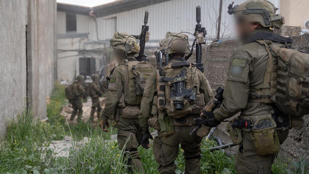 תיעוד מיוחד מתקיפה מדויקת באמצעות רחפנים: כוחות עוצבת הקומנדו חיסלו מחבלים שפעלו נגד כוחותינו