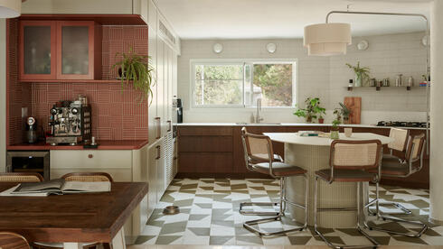 דירה בתל אביב, עיצוב: שרון גולן