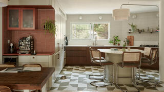 דירה בתל אביב, עיצוב: שרון גולן