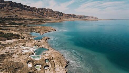 לגלות את ים המלח מחדש