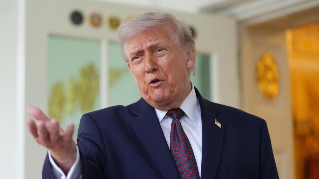 דונלד טראמפ