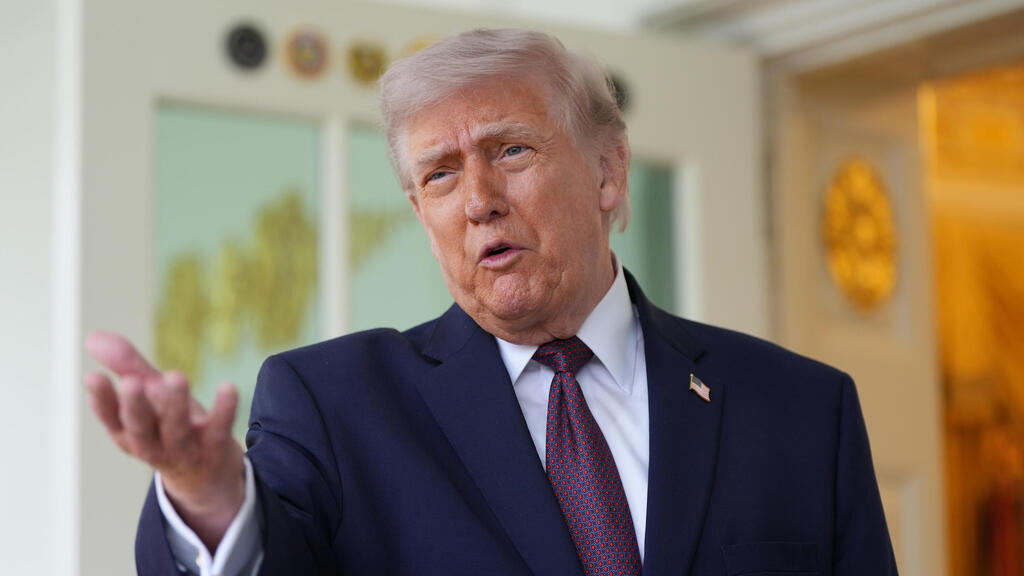 דונלד טראמפ