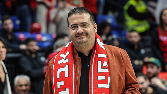 "בשיא השפל אמרתי: 'אין הפועל בעונה הבאה'. זה עבד"