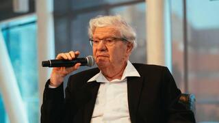 אהרן ברק ב"זיכרון בסלון"