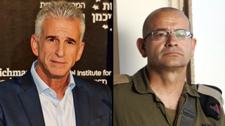 רומן גופמן, דדי ברנע