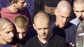 סקינהדס בצ'כיה, 2020