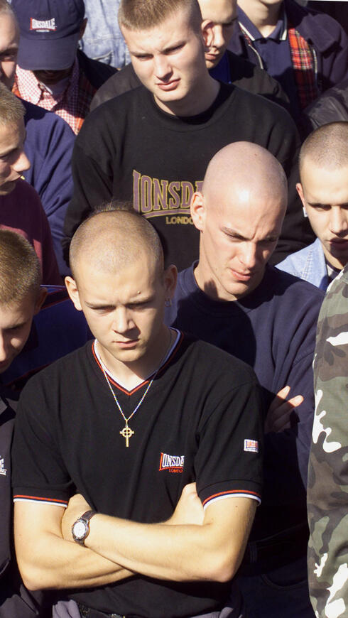 סקינהדס בצ'כיה, 2020