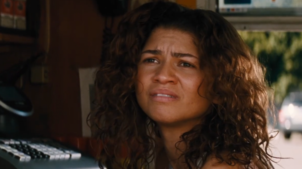 מתוך "אופוריה" - עונה 3