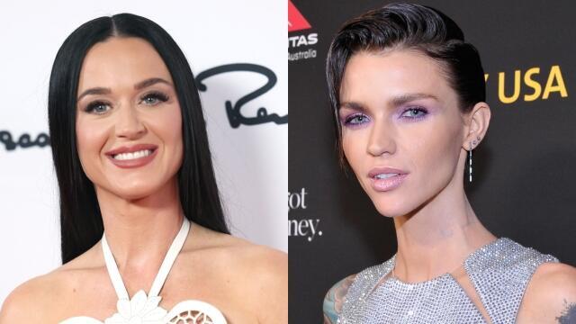 רובי רוז קייטי פרי