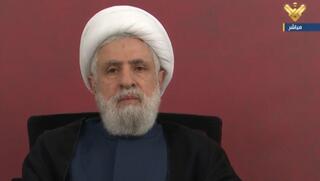 "לא ניכנע. צבא לבנון לא מסוגל להילחם באזרחיו"