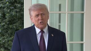 טראמפ: "איראן רוצה עסקה, אבל בלי לוותר על הגרעין"