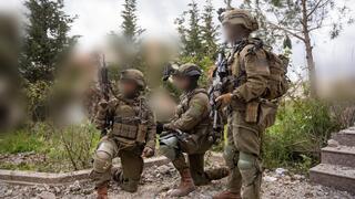  כוחות חטיבת הצנחנים חיסלו את חוליית המחבלים עמה נתקלו הלילה