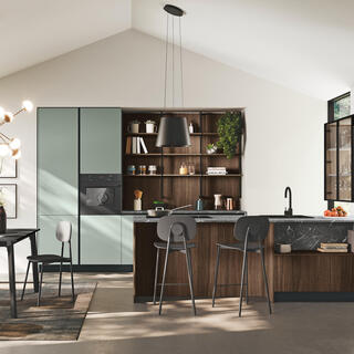 חומריות חמה 