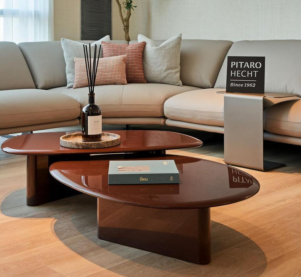 A cozy corner in the Top Platinum lounge (Photo: Lior Teitler) טרקלין ה-TOP PLATINUM של אל על