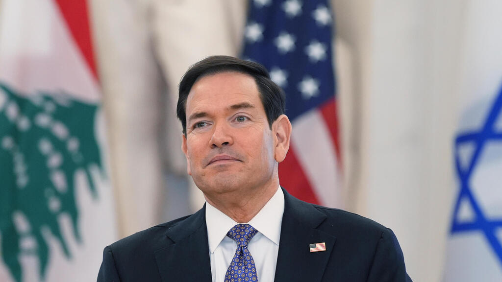 פגישת המשא ומתן בין שגרירת לבנון לשגריר ישראל בארה"ב