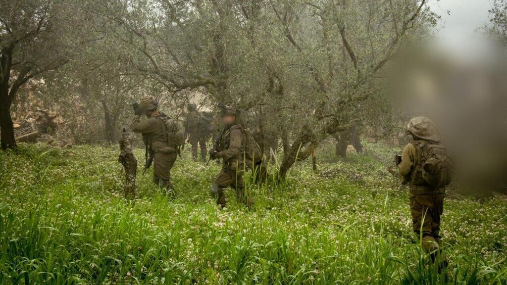 מג"ד 75, סא"ל א'