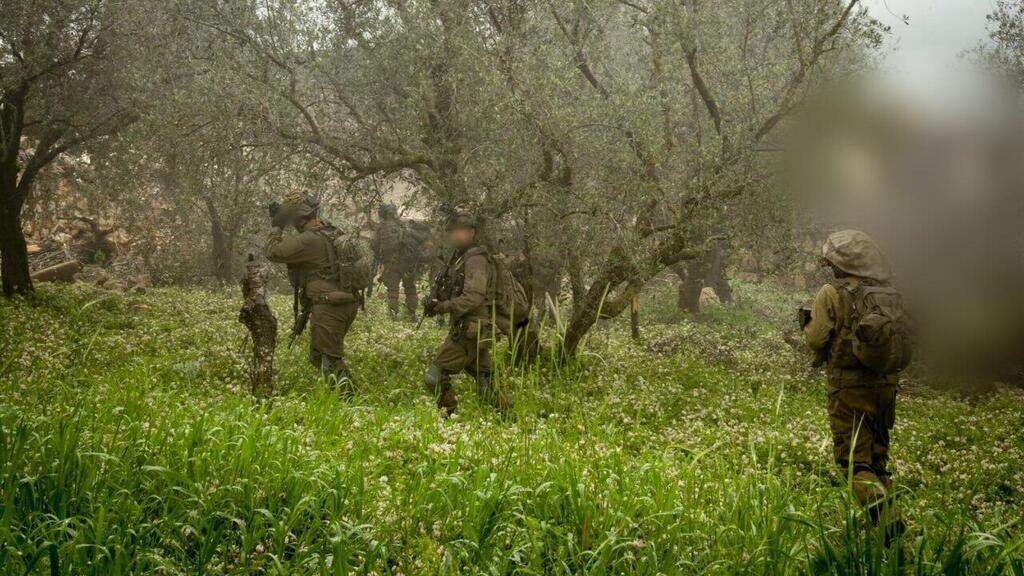 מג"ד 75, סא"ל א'