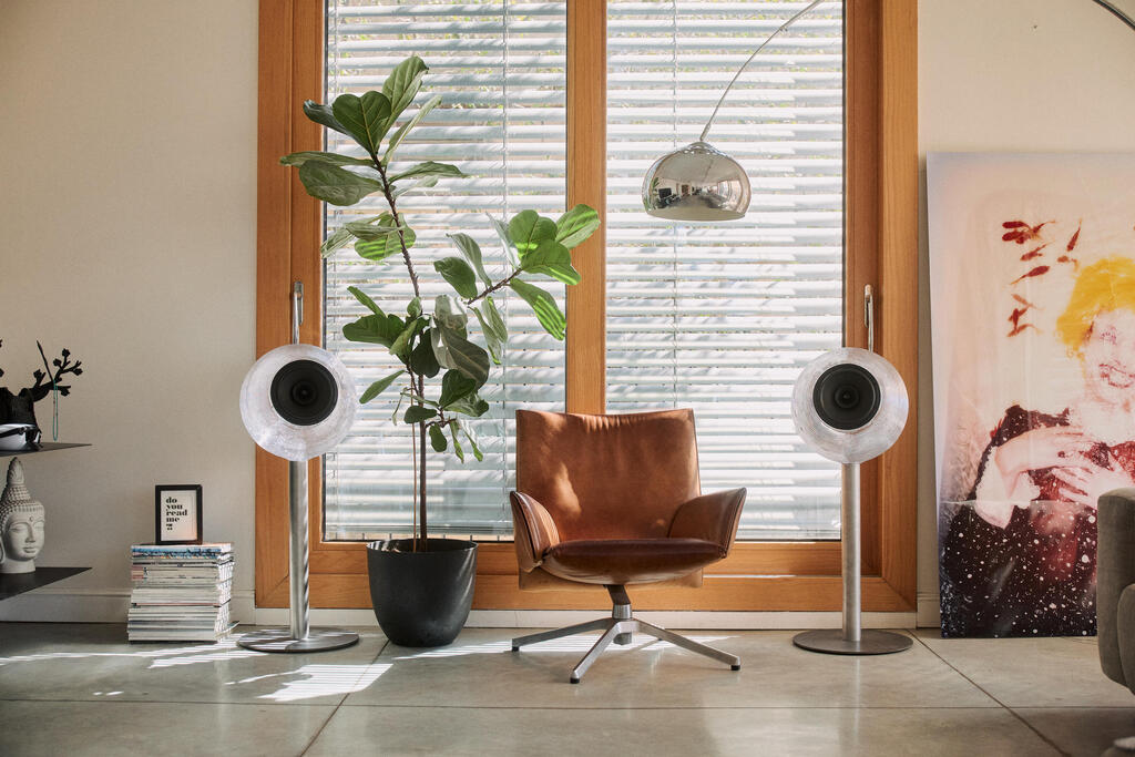 רמקולים בתלת ממד, דן סרוסי