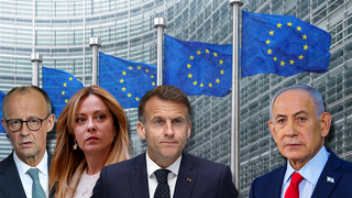 המפולת המדינית: מאבדים את אחרוני הידידים באירופה