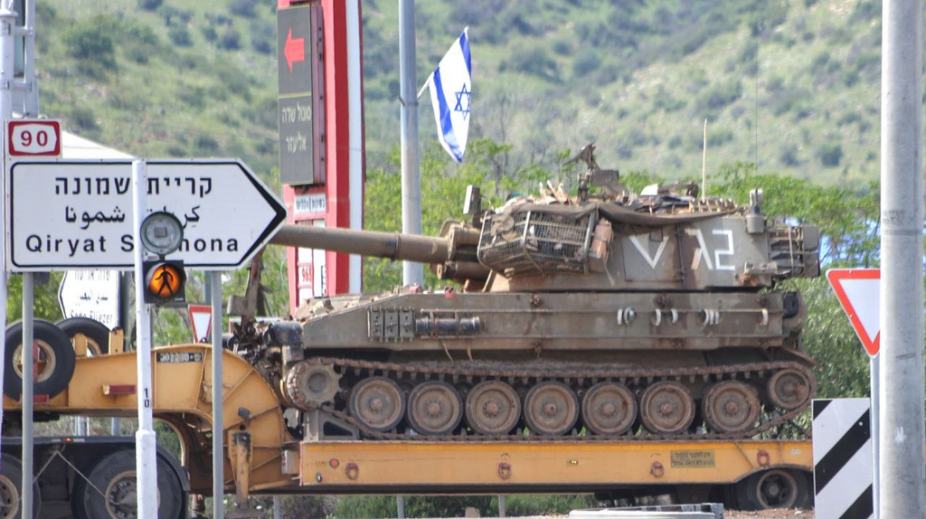 "לא נהיה קורבנות השלום": הסקפטיות בצפון - וקמפיין הנגד של תומכי חיזבאללה