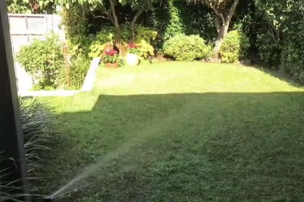 Photo: Courtesy of BSprinkler Bsprinker