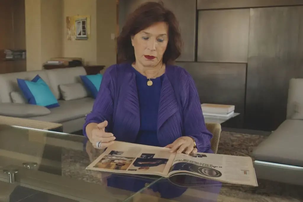 ד"ר יהודית ריכטר, בתו של צבי שפיגל